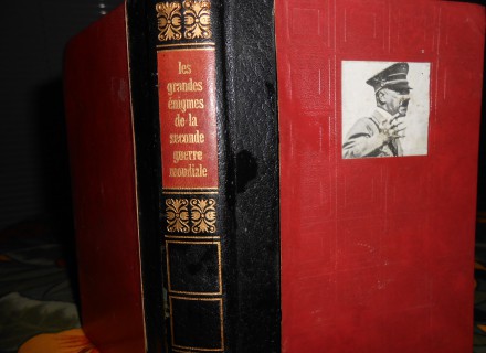 Grandes &eacute;nigmes2e guerre