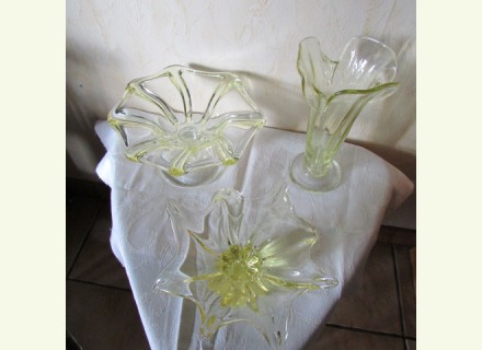 Vases décoratifs verre