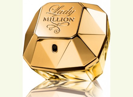 Parfum lady million