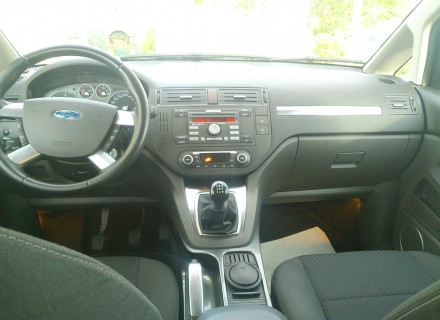 Ford cmax titanium