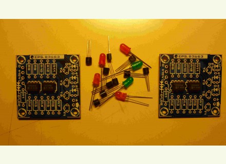 Kit 2 x radia-thermim&egrave;tre