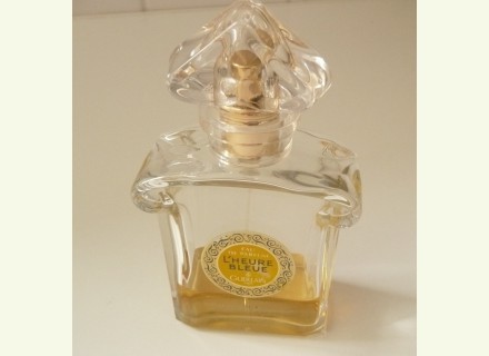 Flacon parfum pour collection