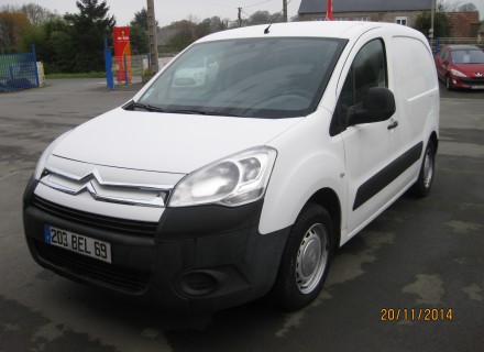 Citroen berlingo ii 1l6 h