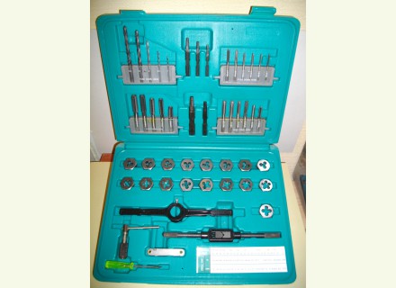 Coffret fili&egrave;res et tarau