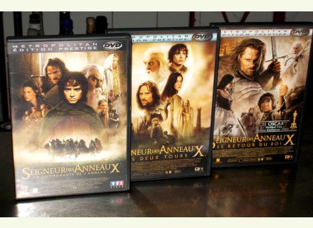 Le seigneur des anneaux