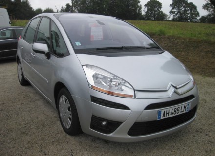 C4 picasso 1l6 hdi 110cv