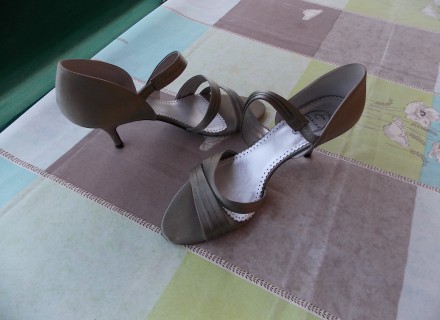 Escarpins d'&eacute;t&eacute;