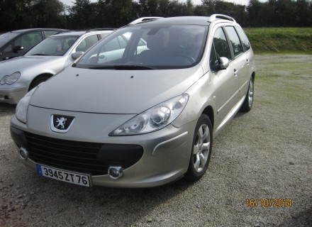 307 sw bva 1l6 16v sport