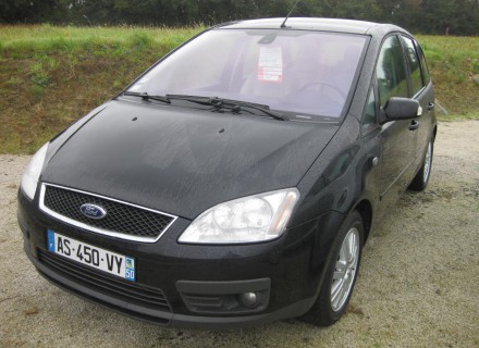 C max 1.6 tdci bva 2004