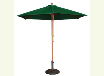 Parasol rond 2,5 mètres