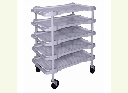 Chariot de service 5 niv.