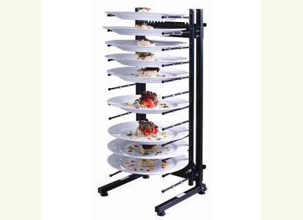 Porte assiettes x 12