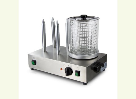 Appareil &agrave; hot dog