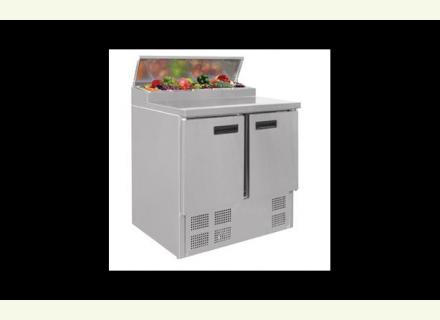 Saladette r&eacute;frig&eacute;r&eacute;e