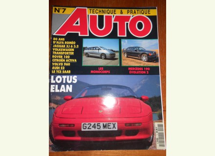 Auto techniq & pratique 7