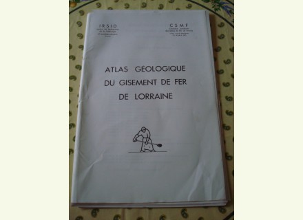 Atlas g&eacute;ographique