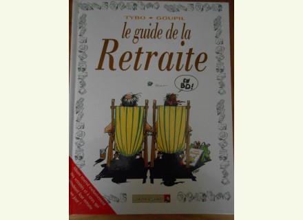 Le guide de la retraite p