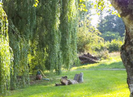 Accueil naturiste sur permalieu
