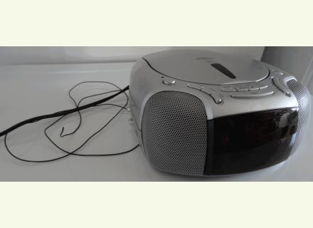 Radio r&eacute;veil am/fm cd