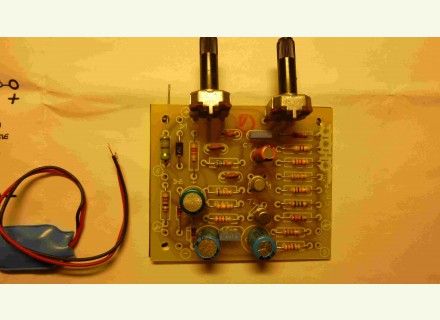 Kit amplificateur-correct
