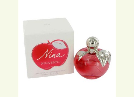 Parfum nina nina ricci