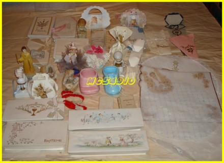 Objets de communions