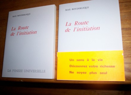 Route de l'initiation (40