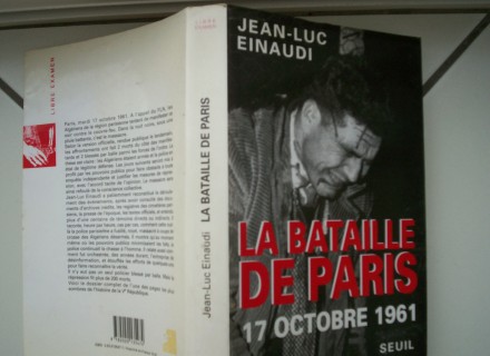 La bataille de paris