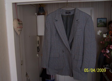 Tailleur prince de galle