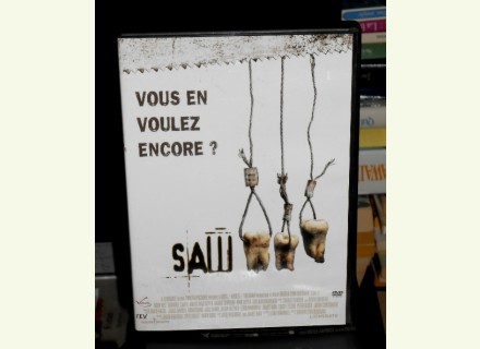 Dvd saw 3