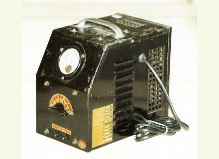 R&eacute;gulateur de tension dynatra vintage