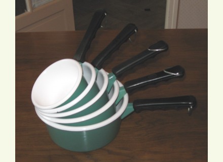 Batterie de casseroles