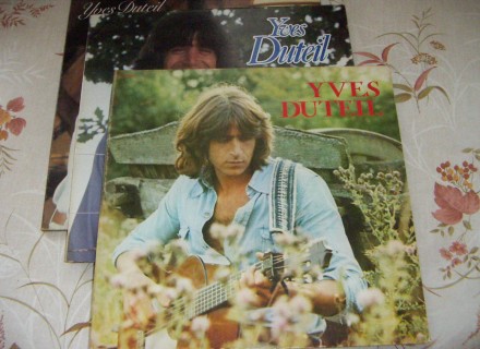 Vinyls de yves duteil (3)