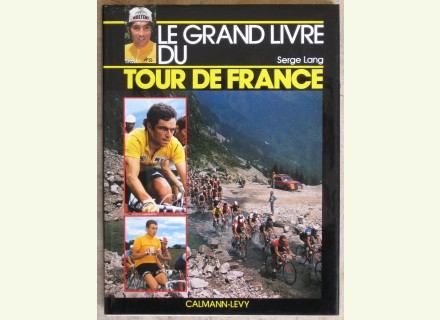 Livre le tour de france