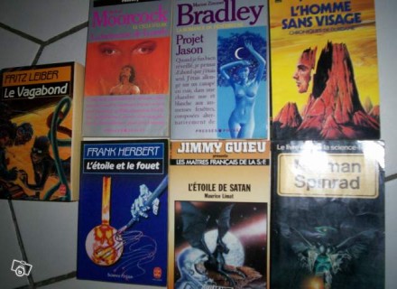 Science fiction 7livres