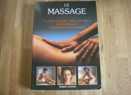 Le massage