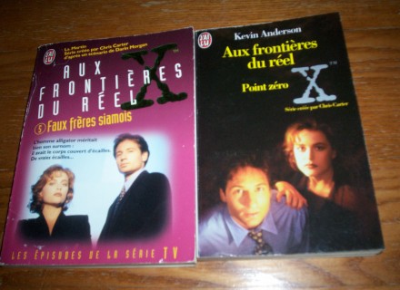 Aux frontières du reel