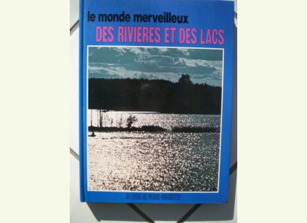 Rivières et lacs