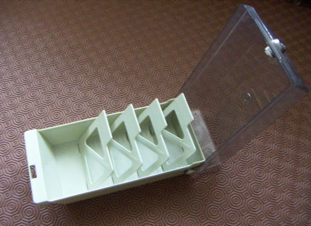 Bo&icirc;te de rangement+cl&eacute;s