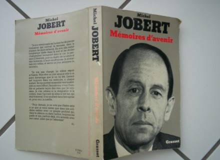 Michel jobert mémoires