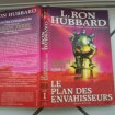 R.hubbard le plan envahis