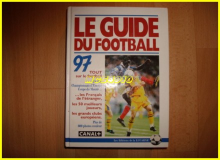 Guide du foot 1997