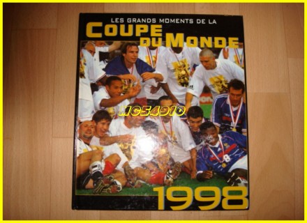 Coupe du monde 98