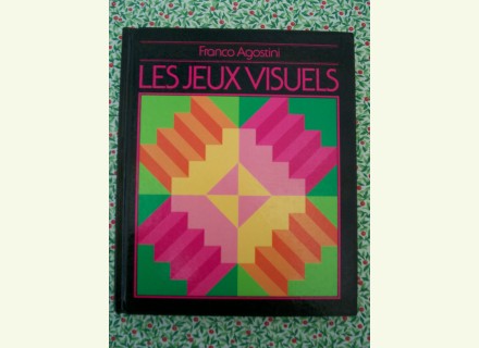 Livre de jeux visuels