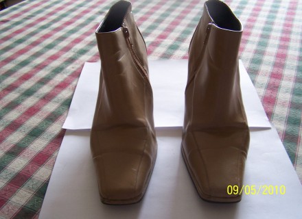 Boots femme taille 39 bei