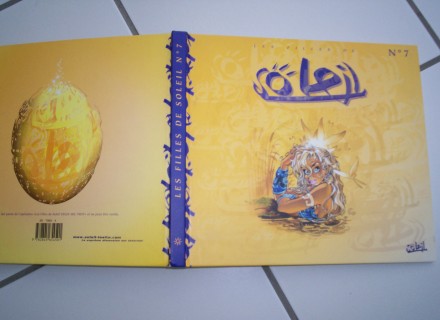 Filles du soleil n&deg;7