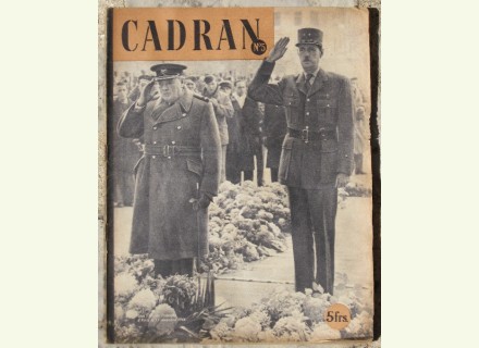 Revues cadran & voir