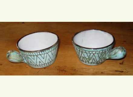 Tasses maunier vallauris