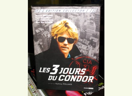 Les 3 jours du condor