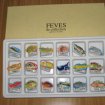 Féves de collection